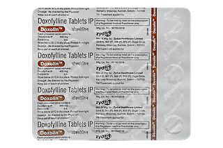 Doxolin 400 MG Tablet 30