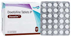 Doxolin Tablet 30