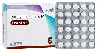 Doxolin Tablet 30