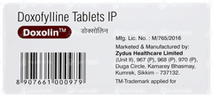 Doxolin Tablet 30