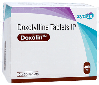 Doxolin Tablet 30