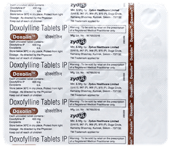 Doxolin Tablet 30