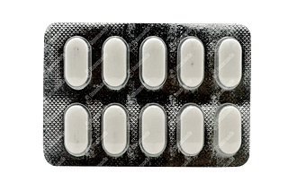 Doxolin Ax Tablet 10