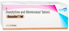 Doxolin M Tablet 10 Doxolin M Tablet 10