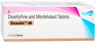 Doxolin M Tablet 10