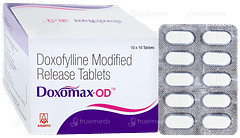 Doxomax Od Tablet 10