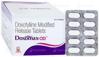 Doxomax Od Tablet 10