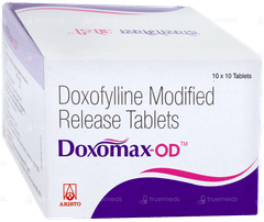 Doxomax Od Tablet 10