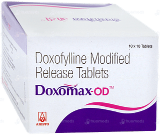 Doxomax Od Tablet 10