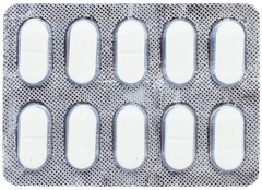 Doxomax Od Tablet 10