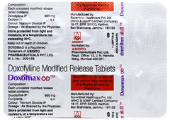 Doxomax Od Tablet 10