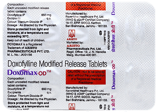 Doxomax Od Tablet 10