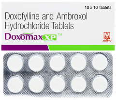 Doxomax Xp Tablet 10