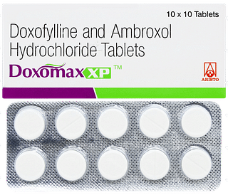 Doxomax Xp Tablet 10