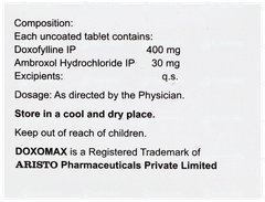 Doxomax Xp Tablet 10