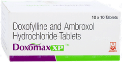 Doxomax Xp Tablet 10