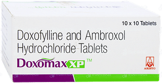 Doxomax Xp Tablet 10