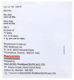 Doxoril 650 Tablet 10 Doxoril 650 Tablet 10
