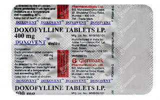 Doxovent Tablet 10