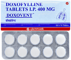 Doxovent Tablet 10