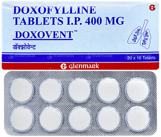 Doxovent Tablet 10