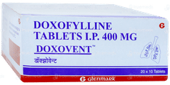 Doxovent Tablet 10 Doxovent Tablet 10