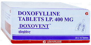 Doxovent Tablet 10