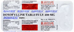 Doxovent Tablet 10 Doxovent Tablet 10