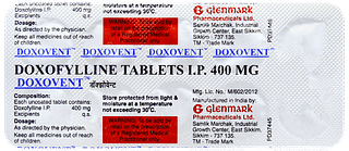 Doxovent Tablet 10