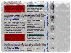 Doxyla B6 Tablet 30 Doxyla B6 Tablet 30