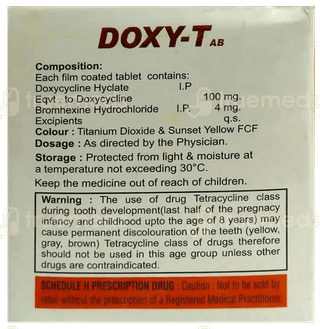 Doxy Tab Tablet 8