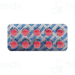 Dozep 25 MG Tablet 10
