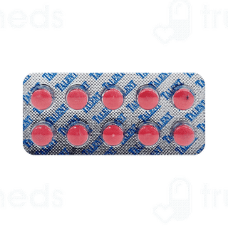 Dozep 25 MG Tablet 10