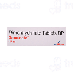 Draminate Tablet 10