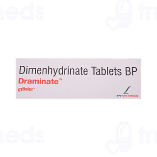 Draminate Tablet 10