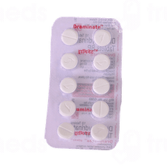 Draminate Tablet 10