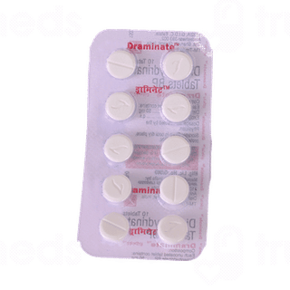 Draminate Tablet 10