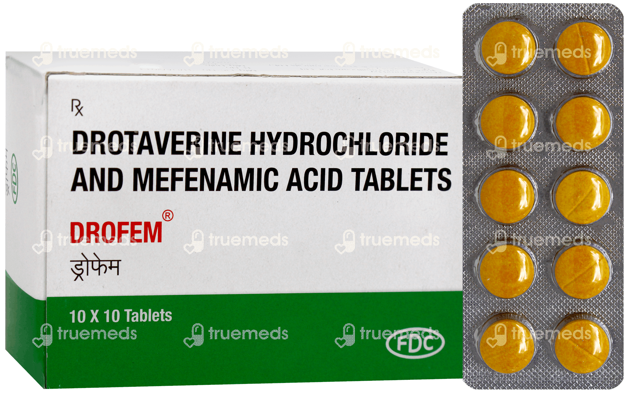 Drofem Tablet 10