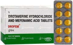 Drofem Tablet 10