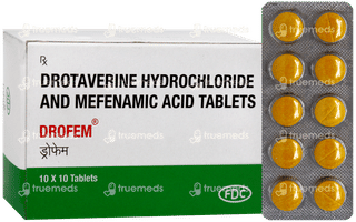 Drofem Tablet 10
