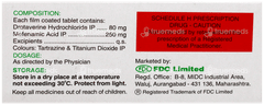 Drofem Tablet 10