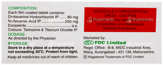 Drofem Tablet 10