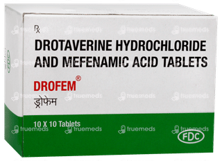 Drofem Tablet 10