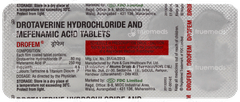 Drofem Tablet 10