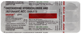 Drofem Tablet 10