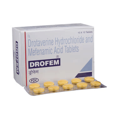 Drofem Tablet 10