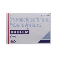 Drofem Tablet 10