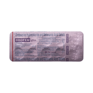 Drofem Tablet 10