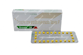 Dronis 20 Tablet 24