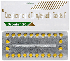 Dronis 20 Tablet 24